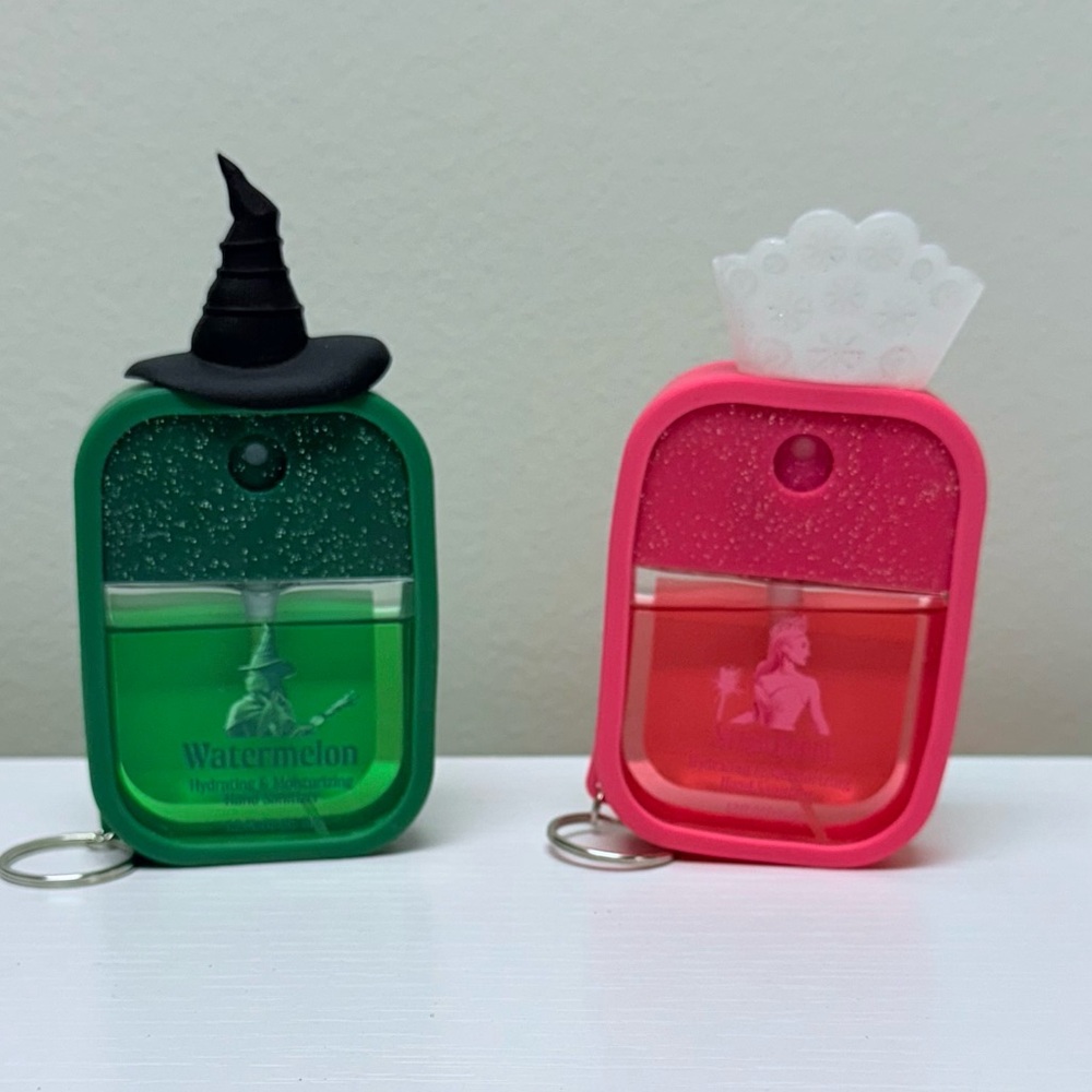 Wicked Hydrating & Moisturizing Hand Sanitizer Duo Set - Watermelon & Strawberry - Picture 5 of 8